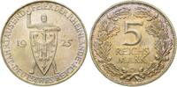 Weimarer Republik 5 Mark -