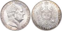 Brandenburg-Preußen Taler Friedrich Wilhelm IV. 1840-1861. -
