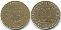 Österreich - Austria 20 Schilling 2. Republik - Haydn -