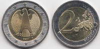 BRD 2 Euro Kursmünze -