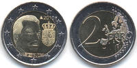 Luxemburg - Luxembourg 2 Euro Kleines Wappen -