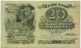Estland - Estonia 20 Krooni Pick Nr. 64 -
