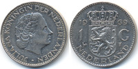 Niederlande - Netherlands 1 Gulden 1969 Juliana 1948-1980 – Mzz. Hahn se... 12.55 元 含税 ＋  -8.37 元 运费