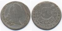 Hessen-Darmstadt 10 Kreuzer 1763 AK Ludwig VIII. 1739-1768 knapp schön 267.75 元 含税 ＋  -8.37 元 运费