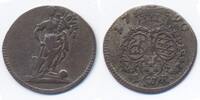 Löwenstein-Wertheim-Rochefort 1 Kreuzer Dominik Constantin 1789-1806 -
