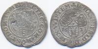 Württemberg 2 Kreuzer Johann Friedrich 1608-1628 -