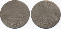 Pommern unter schwedischer Besetzung 1/12 Taler Karl XI. 1660-1697 -