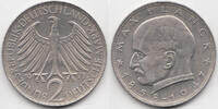 BRD 2,- DM Kupfer/Nickel -