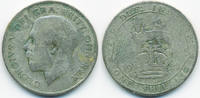Großbritannien - Great Britain 1 Shilliing George V. 1910-1936 -