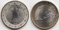 BRD 1 Euro 2009 J Kursmünze prägefrisch 46.02 元 含增值税 ＋  -8.37 元 运费