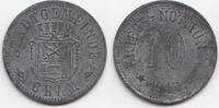 Bayern 10 Pfennig 1917 Cham – Zink 1917 (Funck 79.2d) sehr schön - etwas... 41.71 元 含增值税 ＋  -8.34 元 运费