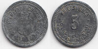 Bayern 5 Pfennig Deggendorf - Zink 1917 (Funck 90.1) -