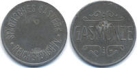 Sachsen - Reichenbach i.V. Gasmünze Städtisches Gaswerk Reichenbach i.V. (Menzel 26689.2) -