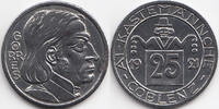 Rheinprovinz 25 Pfennig Coblenz - Eisen 1921 (Funck 80.7) -