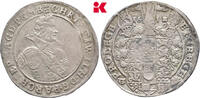 MAGDEBURG Reichstaler RR Christian Wilhelm von Brandenburg, 1598-1608-1631. -