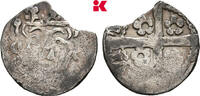 LIPPE Pfennig (Sterling) Von großer Seltenheit. Simon I., 1275-1344. -