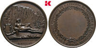FRANKREICH Bronzemedaille Napoléon I, 1804-1814, 1815. -