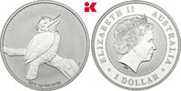 AUSTRALIEN 1 Dollar Elizabeth II, 1952-2022. -