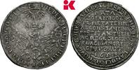 HESSEN 1/8 Reichstaler 1651, Kassel, RR Wilhelm VI., 1637-1663, bis 1650... 5,731.53 元 含税 ＋  124.67 元 运费
