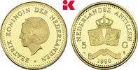 NIEDERLANDE 5 Gulden Beatrix, 1980-2013. -