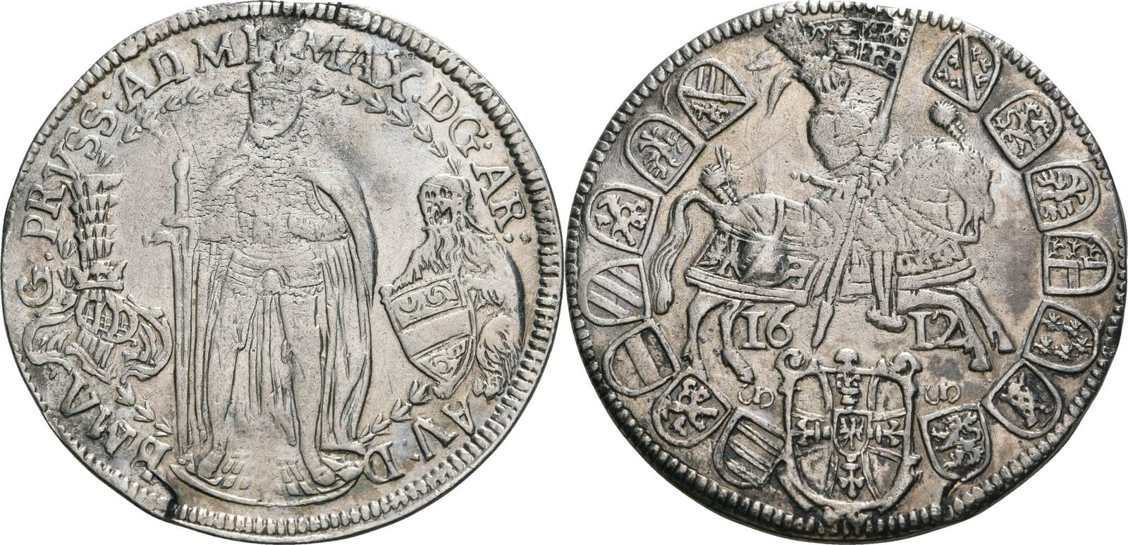 henkelspur, min. schrtlingsriss am rand