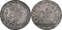 RDR Silberjeton Franz II., 1792-1804 -