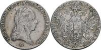 Österreich, Kaiserreich Taler G, Nagybanya Franz I., 1804-1835 -