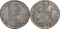 Habsburg 15 Kreuzer KB, Kremnitz Maria Theresia, 1740-1780 -