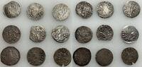 Ragusa Lot: 9 x Grosso, div. Herrscher  s-ss 1,338.75 元 含税 ＋  124.67 元 运费