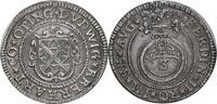 Oettingen 3 Kreuzer (Groschen), Oettingen Ludwig Eberhard, 1622-1634 -