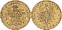 Hamburg 5 Mark J, Hamburg 1877 Freie und Hanssestadt ss 4,141.76 元 含税 ＋  124.67 元 运费