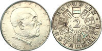 Österreich 2 Schilling 1932 Seipel f.vz 100.41 元 含税 ＋  251.02 元 运费