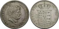 Italien Neapel und Sizilien 120 Grana Ferdinand II -