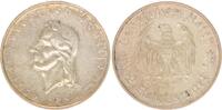 3-Reich 2 Mark Friedrich von Schiller -