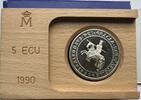 Spanien 5 Ecu Alfons X -