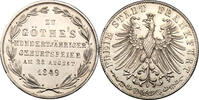 Altdeutschland Frankfurt am Main 2 Gulden -
