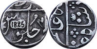 Britisch Indien 1 Rupie Shah Alam II -