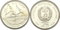 Bulgarien 25 Leva Olympische Spiele 1992 -