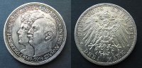 Anhalt 3 Mark -