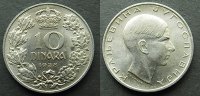 Jugoslawien 10 Dinar -