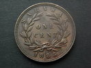 Sarawak 1 Cent -