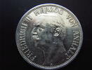 Anhalt 3 Mark Friedrich II 1904 - 1918 -