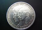 Anhalt 3 Mark Silberhochzeit Friedrich Franz IV, 1897 - 1918 -