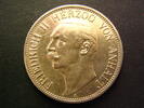 Anhalt 3 Mark Friedrich II. 1904-1918 -