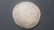 Sachsen Altenburg 1/2 Reichstaler Johann Philipp und seine drei Brüder 1603-1625 -