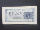 Drittes Reich 5 Reichsmark Verrechnungsschein für die Deutsche Wehrmacht -