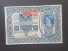 Deutsch Österreich 1000 Kronen 1902 -