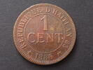 Haiti 1 Cent 1886 A ss 125.51 元 含税 ＋  20.92 元 运费