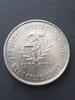 DDR Calbe/Saale Medaille 25 JAHRE VEB METALLLEICHTBAU-KOMBINAT -