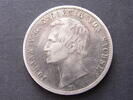 Sachsen Vereinstaler König Johann 1854-1873 -